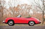 Porsche 356A Roadster 1960 года